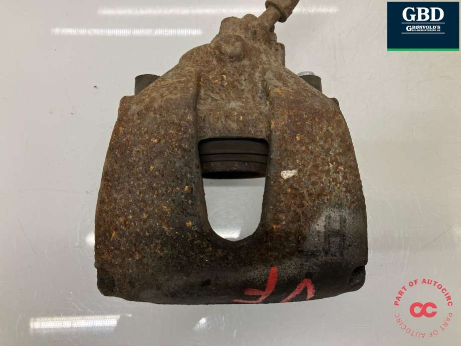 Bremsecaliper venstre foran til Volvo V50 2007-2012 (Fase 2)  (36000484|)