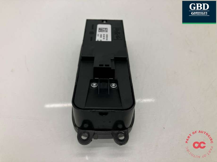 Bryter ruteheis førerdørspanel til Volvo V50 2007-2012 (Fase 2) (31343549|31295120 AA|)