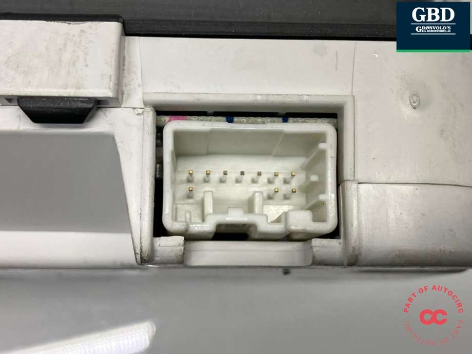 Instrumentpanel til Volvo V50 2007-2012 (Fase 2)  (36002772|30733372|)