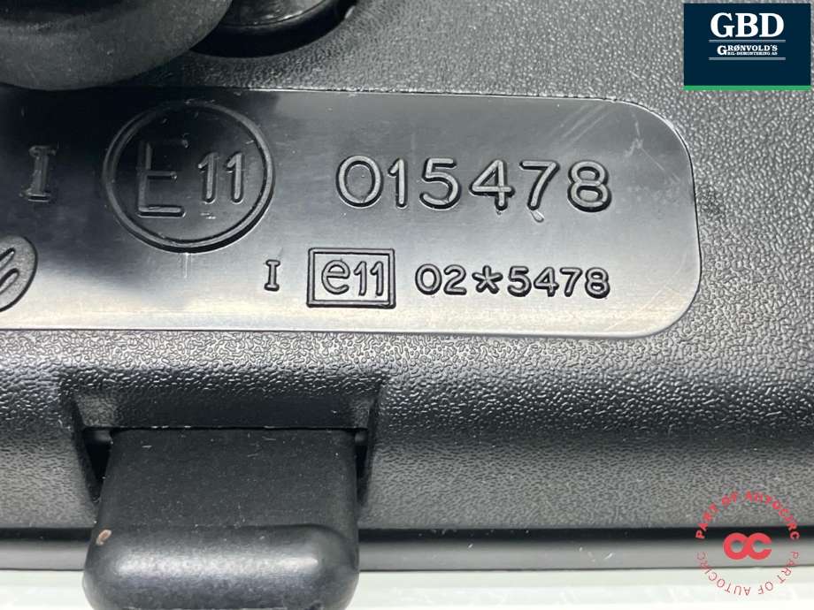 Speil innvendig til Volvo V50 2007-2012 (Fase 2) (8667227|)