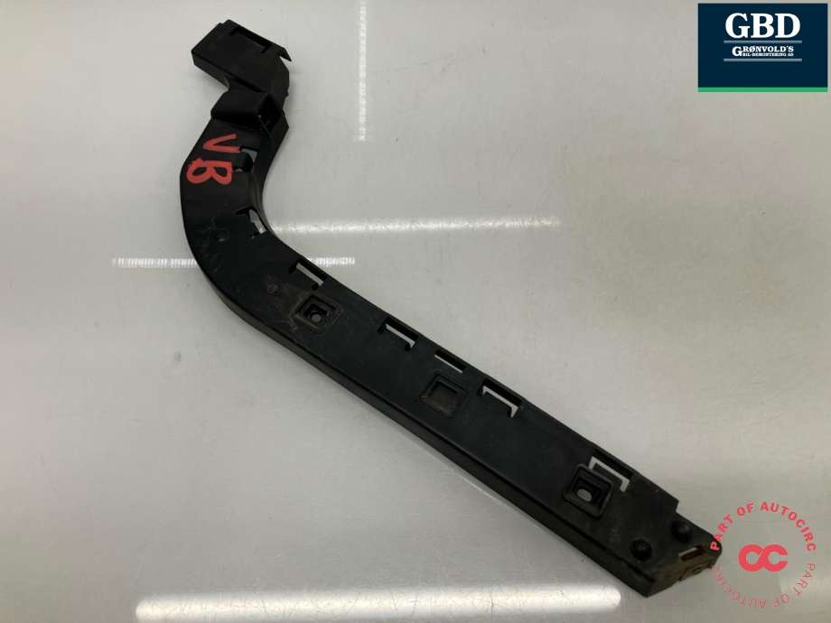 Støtfanger bak feste til Volvo V50 2007-2012 (Fase 2) (30763015|30763017|)