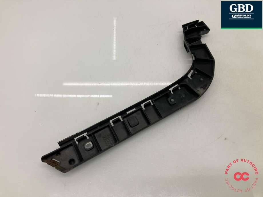 Støtfanger bak feste til Volvo V50 2007-2012 (Fase 2) (30763015|30763017|)