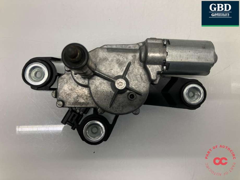 Viskermotor bakrute til Volvo V50 2007-2012 (Fase 2)  (31218473|)