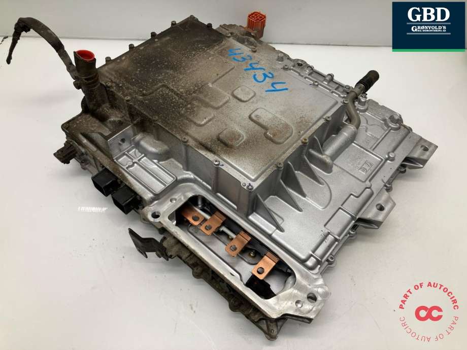 Motor power controller elbil (EPCU/PDM) til BYD Sealion 2024-->> (UKEBU-2142700B | UKEBU-2104020A|KTZ55X55S-UK|)