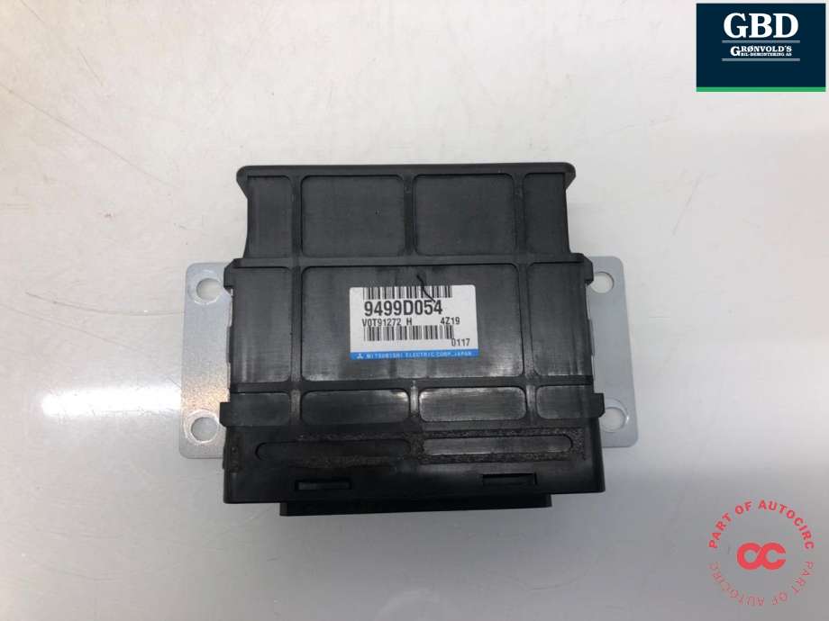 Styreenhet batteri til Mitsubishi Outlander, 2012-2015 (Type III, Fase 1)  (9499D054)