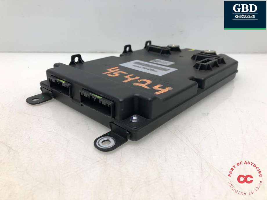 Styreenhet batteri elbil (BMS - Battery Management System) til Opel Corsa-e 2019-->> (98 415 424 80|9845364680|)