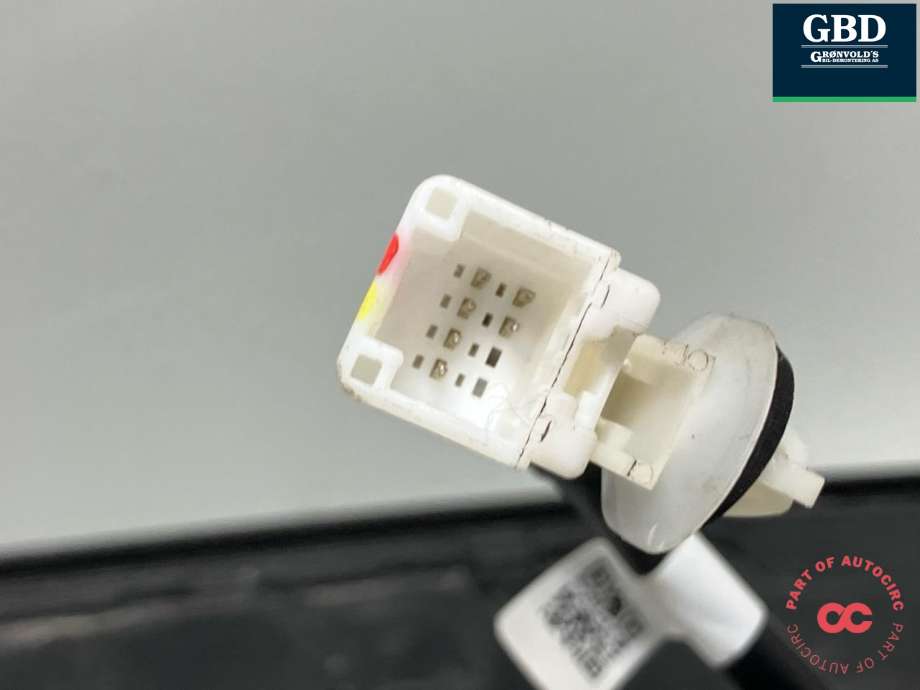 Baklykt midtre til BYD Sealion 2024-->> (14353612-00|UKEAU-4107300|)