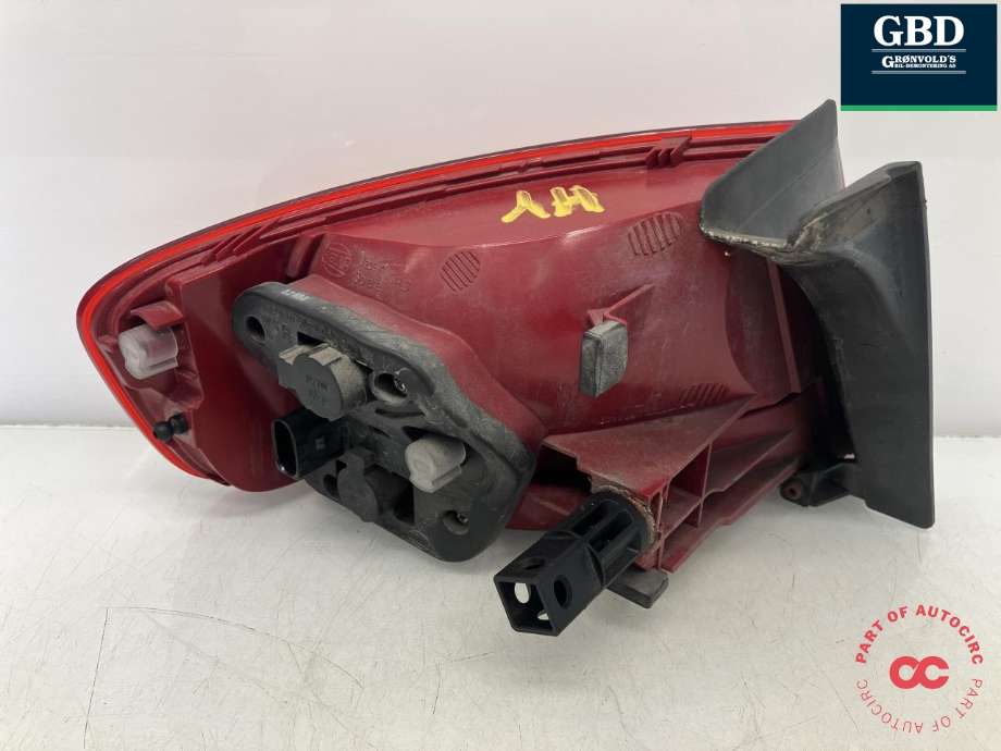 Baklykt høyre ytre til Audi A4 2007-2014 (Type IV) (B8) (B8) (8K5 945 096 D|)