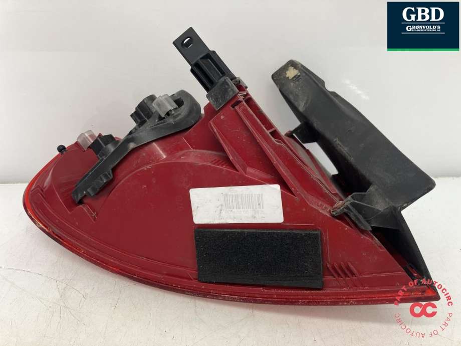 Baklykt høyre ytre til Audi A4 2007-2014 (Type IV) (B8) (B8) (8K5 945 096 D|)