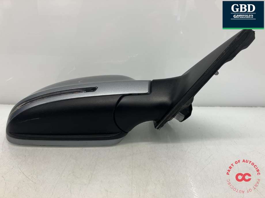 Speil høyre til Audi A4 2007-2014 (Type IV) (B8) (B8) (8K1 857 410 G|8K1 857 410 G  01C|)