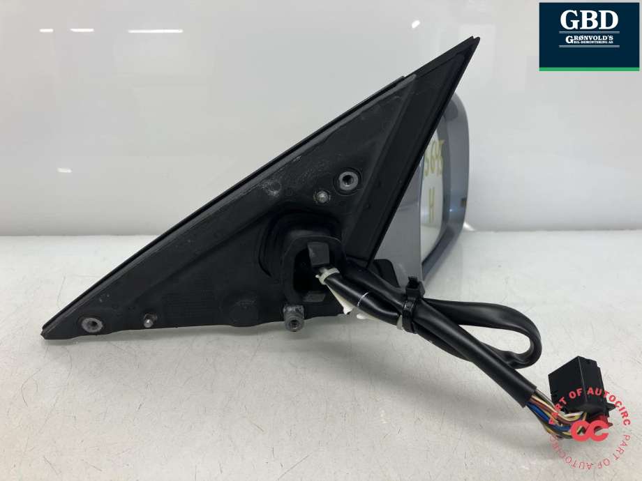 Speil høyre til Audi A4 2007-2014 (Type IV) (B8) (B8) (8K1 857 410 G|8K1 857 410 G  01C|)