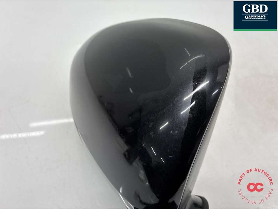 Speil høyre til Toyota Avensis 2009-2015 (Type III, Fase 1)  (8790805410C0|4430-290/1A|)