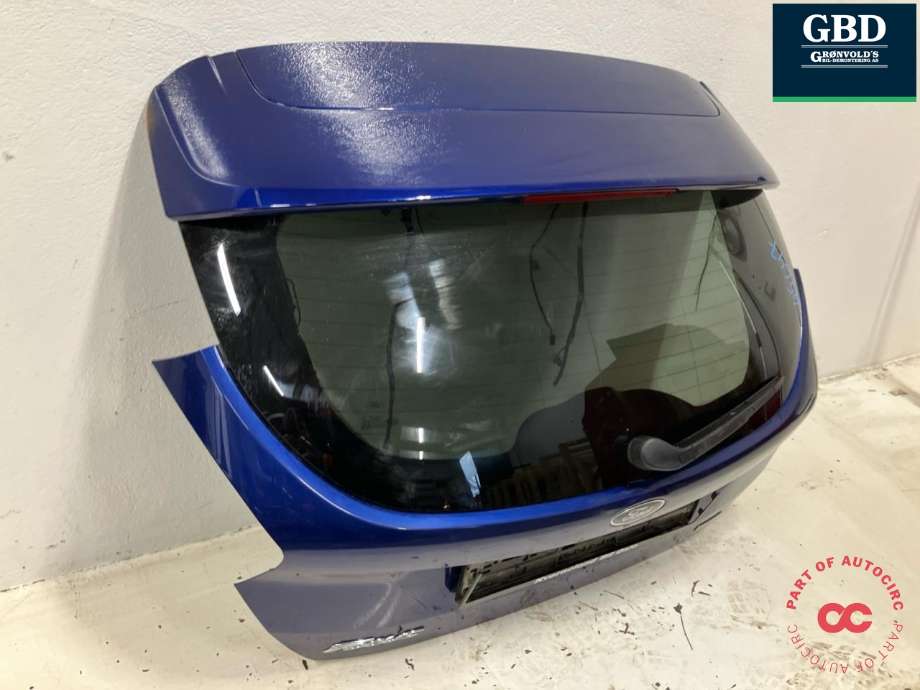 Bakluke combi til Ford Focus 2014-2018 (Type III, Fase 2)  (2002017|PF1EB-A40410-AC|)