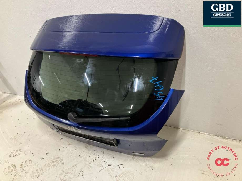 Bakluke combi til Ford Focus 2014-2018 (Type III, Fase 2)  (2002017|PF1EB-A40410-AC|)