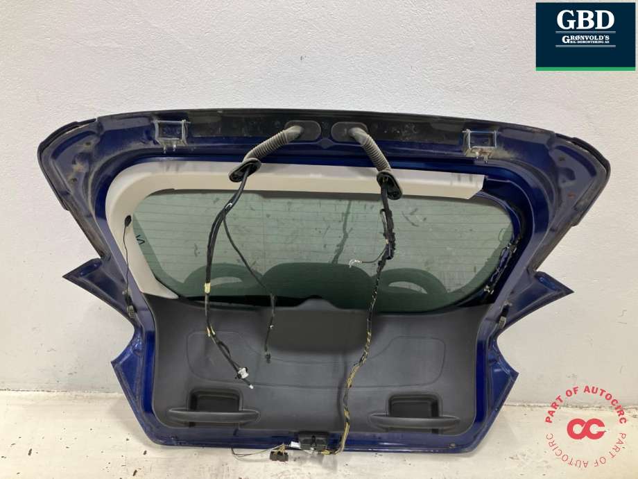 Bakluke combi til Ford Focus 2014-2018 (Type III, Fase 2)  (2002017|PF1EB-A40410-AC|)
