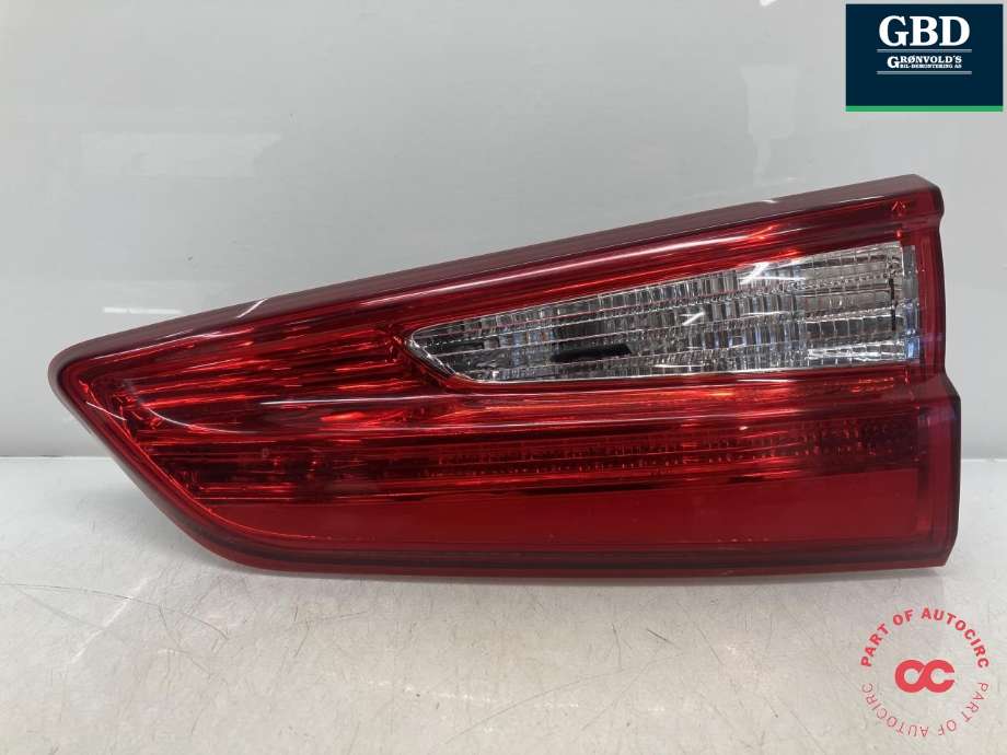 Baklykt høyre indre til Kia Optima, 2017-2020  (92404D 4400)
