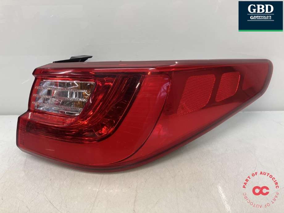  til Kia Optima, 2017-2020  