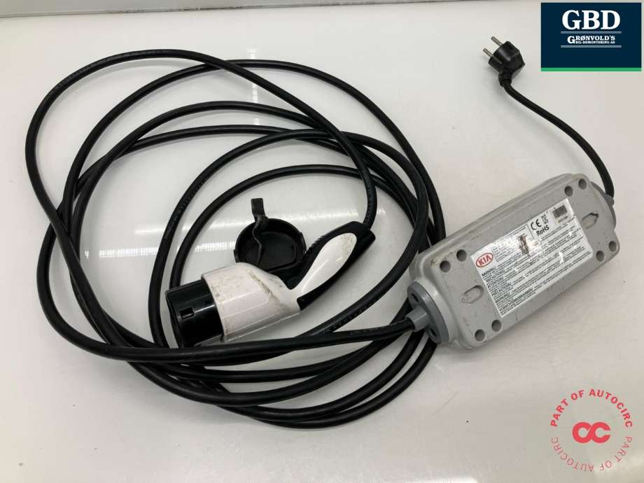 Batterilader kabel til Kia Optima 2017-2020  (91887A 8550|)