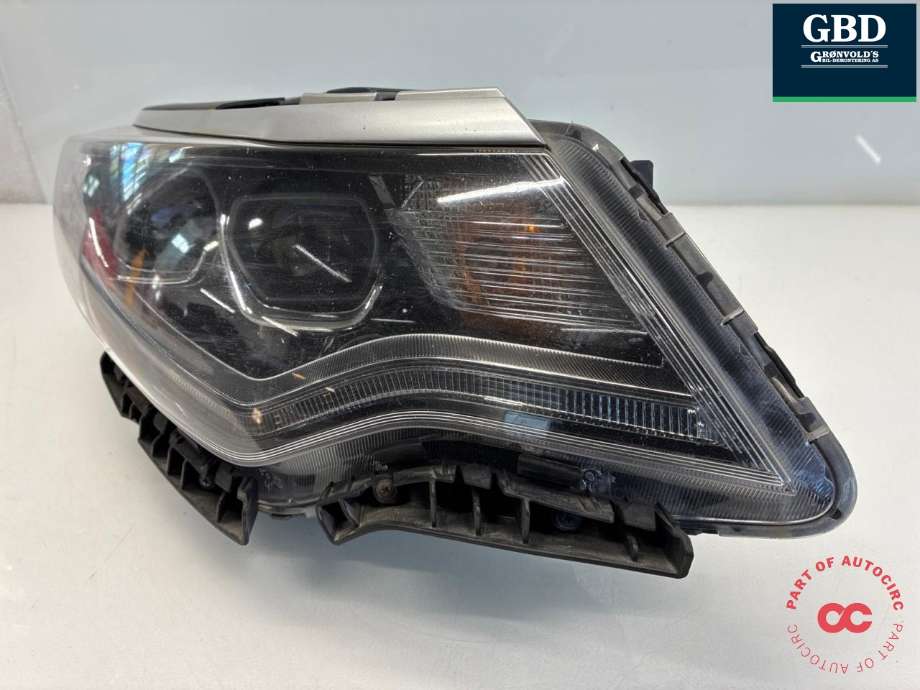 Frontlykt høyre full-LED til Kia Optima 2017-2020 (92102A 8300|92102-A8300|)