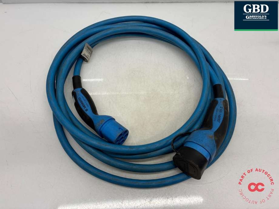 Batterilader kabel til Tesla Model S, 2013-2016 (Fase 1) (NO PART ID)