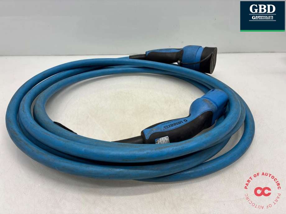 Batterilader kabel til Tesla Model S 2013-2016 (Fase 1) (NO PART ID|36247|NH12 C0025)