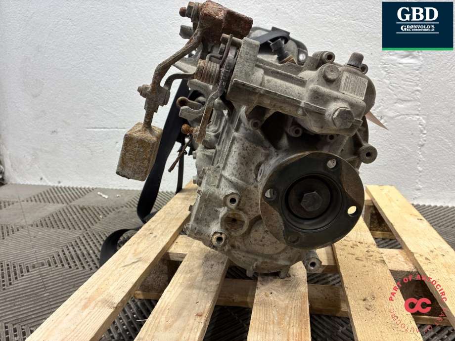 Girkasse manuell til Iveco Daily 2014-->> (Type VI)  (8873021|2840 6 18A13|)