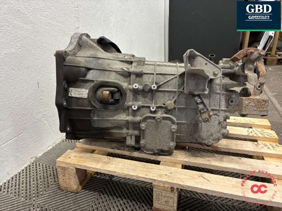 Girkasse manuell til Iveco Daily 2014-->> (Type VI)  (8873021|2840 6 18A13|)