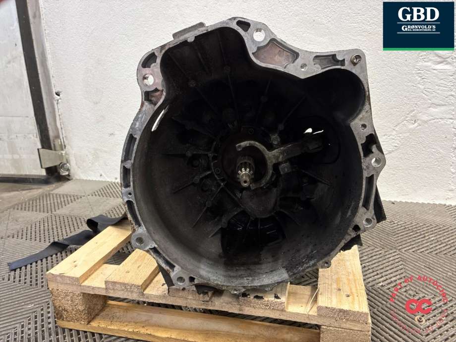 Girkasse manuell til Iveco Daily 2014-->> (Type VI)  (8873021|2840 6 18A13|)