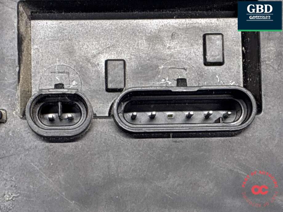 Baklykt høyre til Iveco Daily 2014-->> (Type VI)  (69500590|69500044|)