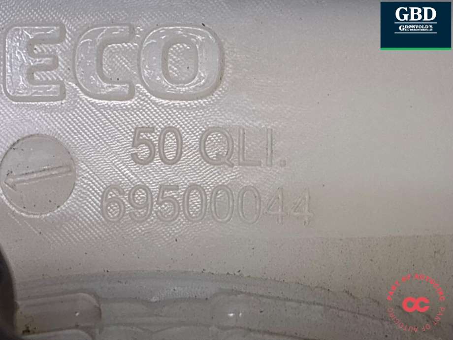 Baklykt høyre til Iveco Daily 2014-->> (Type VI)  (69500590|69500044|)