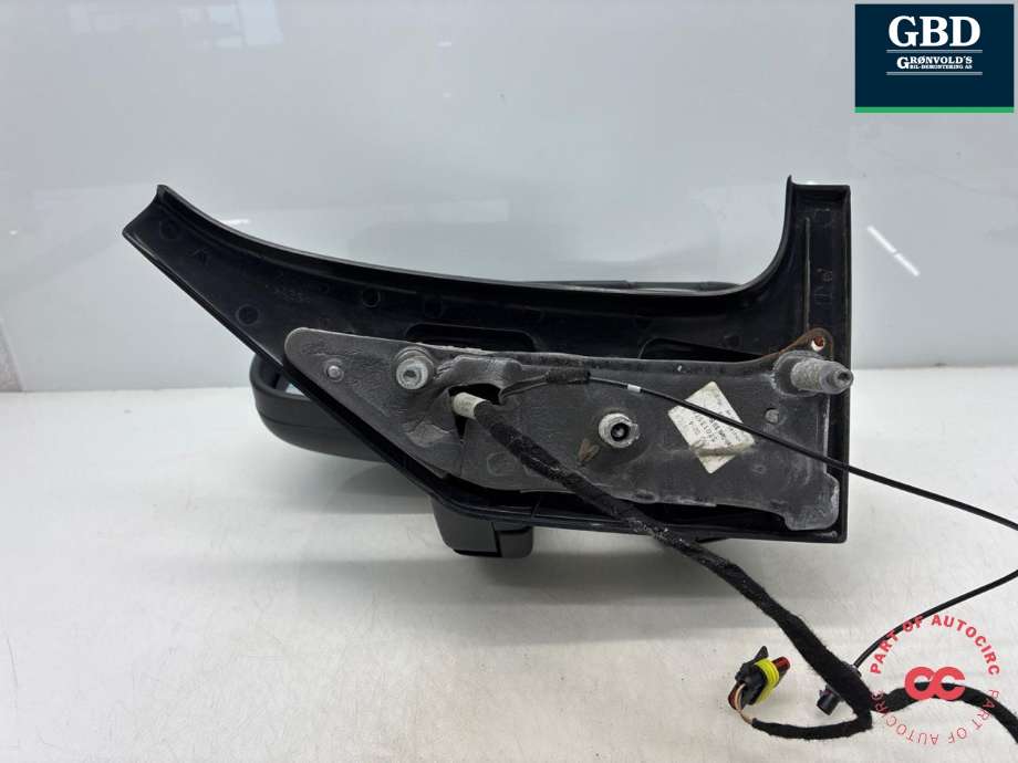 Speil høyre til Iveco Daily 2014-->> (Type VI)  (500043496|5801367641|3800416)