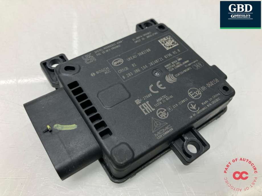 Sensor blindsone til BYD Sealion 2024-->>  (14189390-00|UKEAU-3602700)