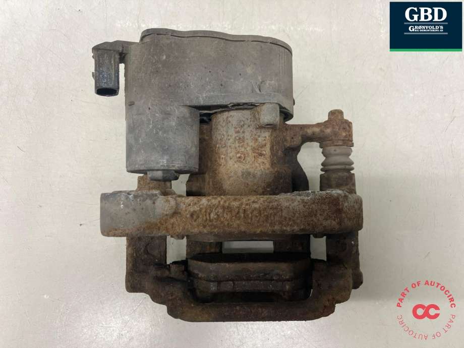 Bremsecaliper høyre bak, elektrisk til Peugeot e-2008 2019-->>  (16 089 989 80|)