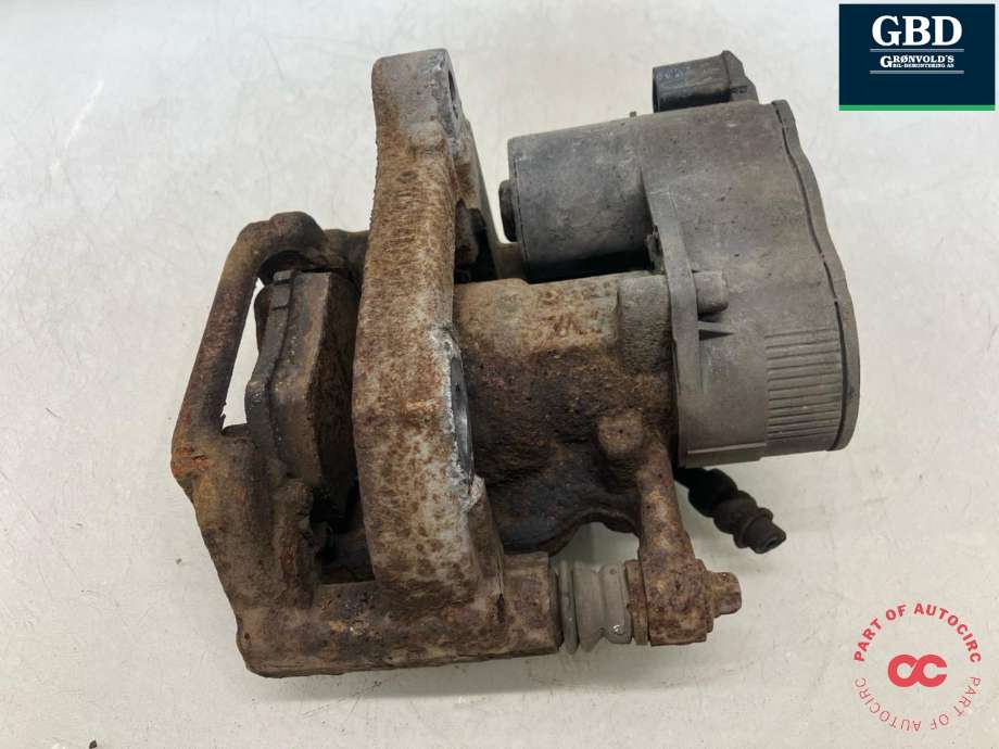 Bremsecaliper høyre bak, elektrisk til Peugeot e-2008 2019-->>  (16 089 989 80|)
