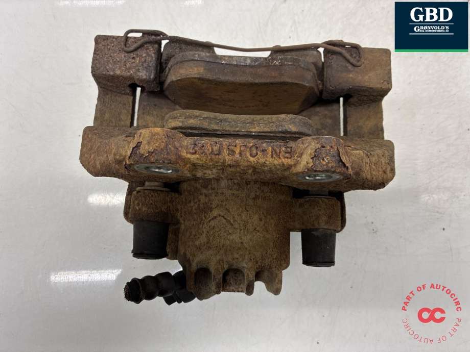 Bremsecaliper høyre foran til Peugeot e-2008 2019-->> (16 480 352 80|)