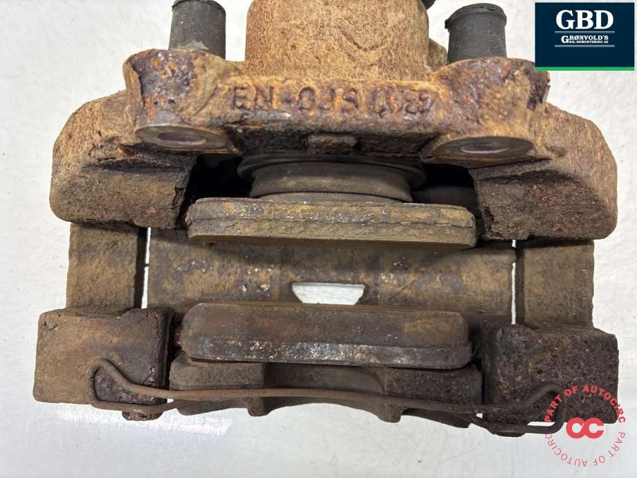 Bremsecaliper høyre foran til Peugeot e-2008 2019-->> (16 480 352 80|)