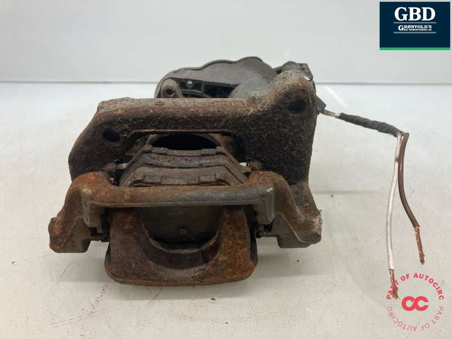 Bremsecaliper venstre bak, elektrisk til Peugeot e-2008 2019-->>  (16 089 988 80|)