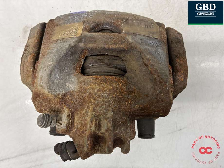 Bremsecaliper venstre foran til Peugeot e-2008 2019-->>  (16 480 351 80|)