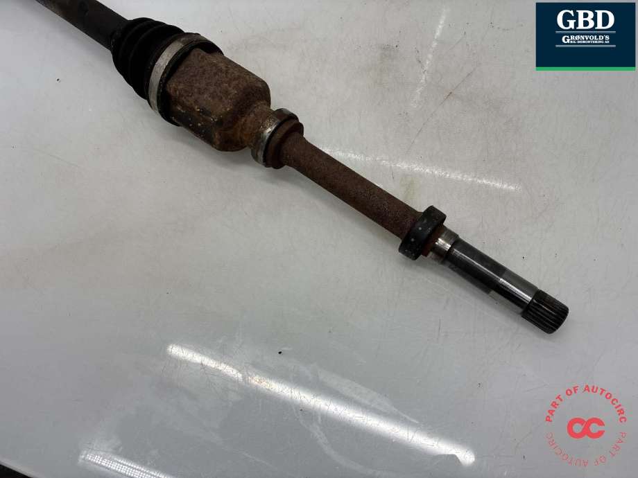 Drivaksel høyre foran, elbil til Peugeot e-2008 2019-->> (98 362 351 80|16 664 495 80|)