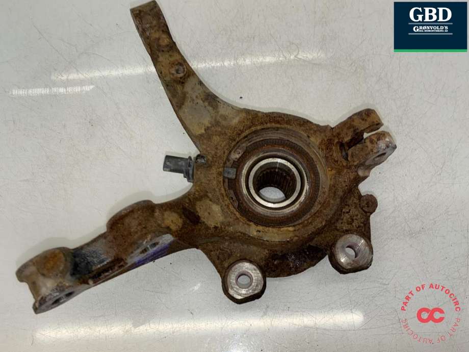 Hjulspindel høyre foran til Peugeot e-2008 2019-->>  (98 265 323 80|)