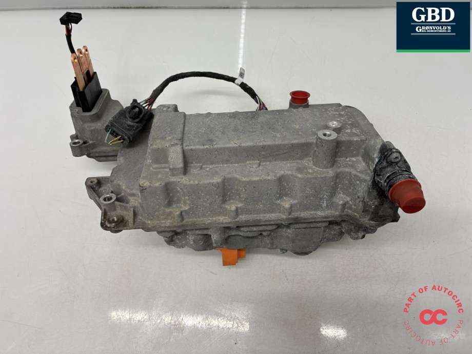 Inverter elbil til Peugeot e-2008 2019-->> (98 405 480 80|)