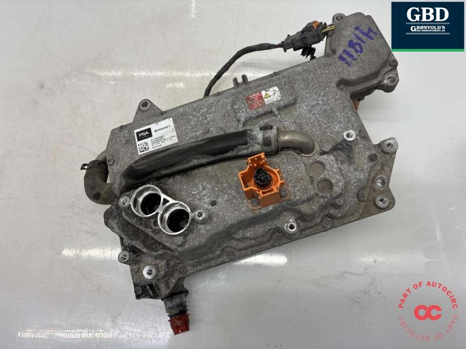 Inverter elbil til Peugeot e-2008 2019-->> (98 405 480 80|)