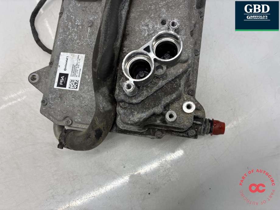 Inverter elbil til Peugeot e-2008 2019-->> (98 405 480 80|)