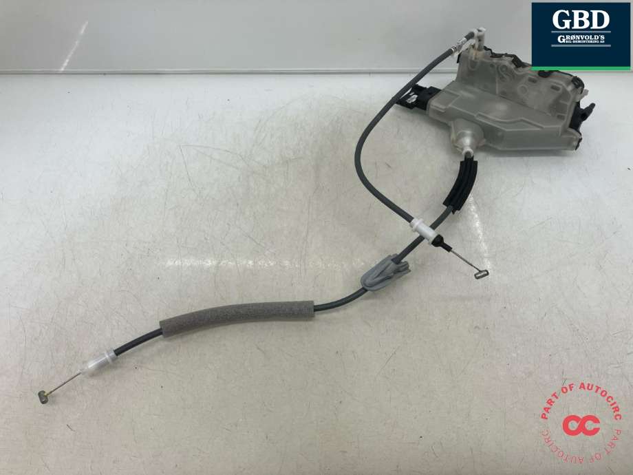 Låsekasse høyre bak til Peugeot e-2008 2019-->>  (98 444 434 80|98 305 593 80|)