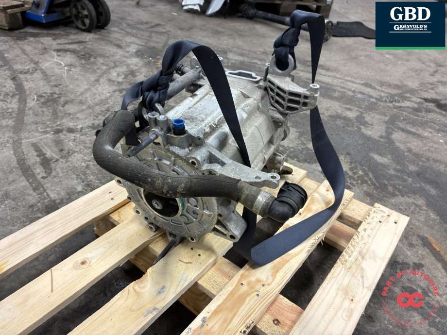 Motor elbil foran til Peugeot e-2008 2019-->>  (16 762 465 80|16 732 148 80|ZK01 (ZK01))