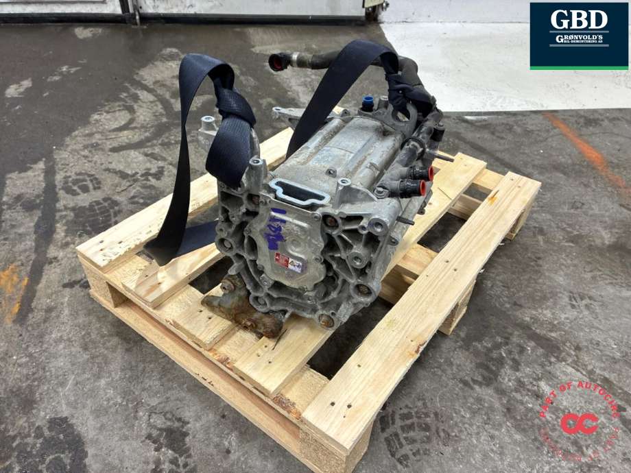 Motor elbil foran til Peugeot e-2008 2019-->>  (16 762 465 80|16 732 148 80|ZK01 (ZK01))
