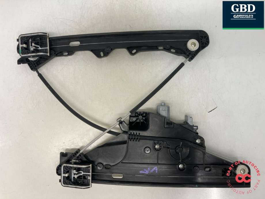 Ruteheis venstre foran til Peugeot e-2008 2019-->> (98 281 307 80|98 284 167 80|)