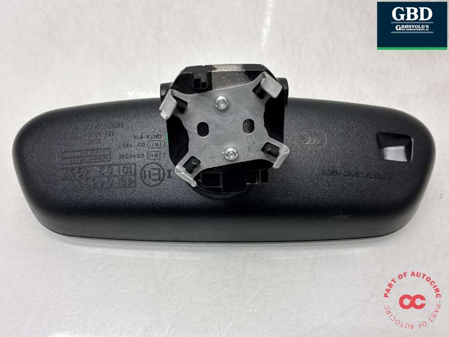 Speil innvendig til Peugeot e-2008 2019-->> (98 088 311 XT|046396|)