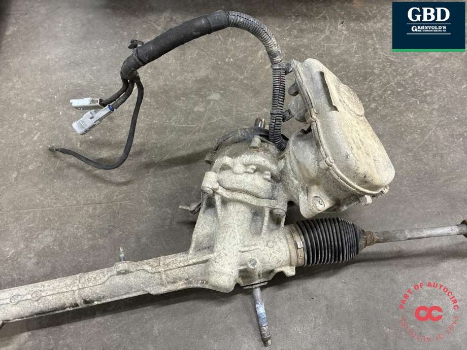 Tannstang elektrisk til Peugeot e-2008 2019-->> (16 742 459 80|16 808 079 80|)