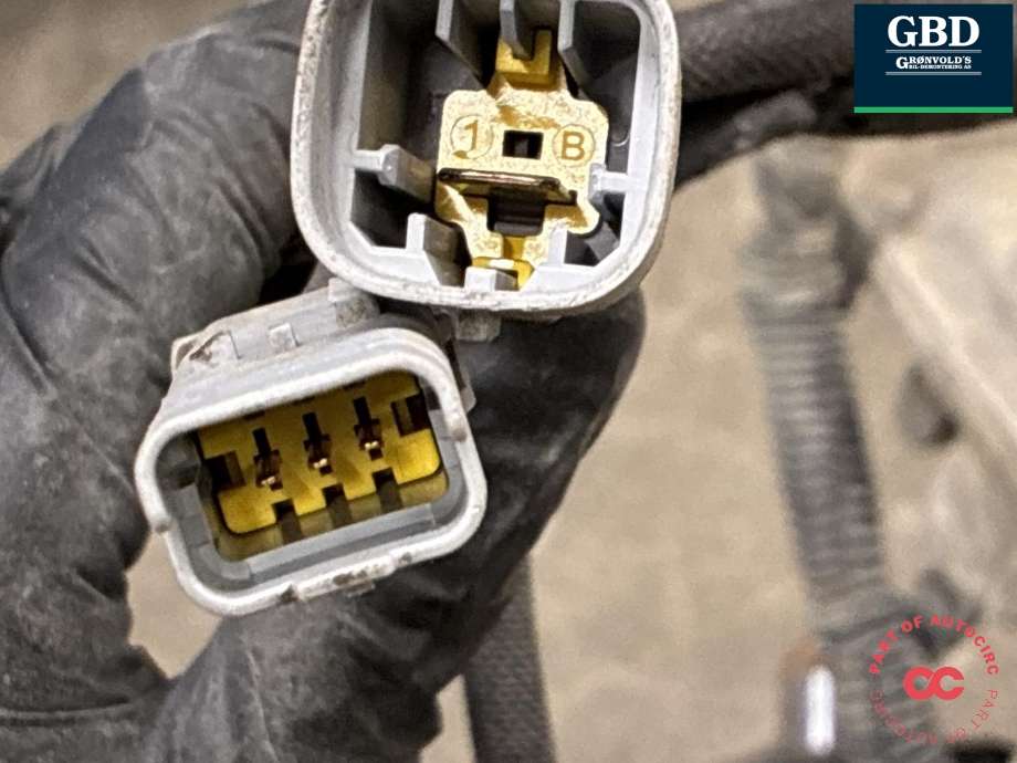 Tannstang elektrisk til Peugeot e-2008 2019-->> (16 742 459 80|16 808 079 80|)